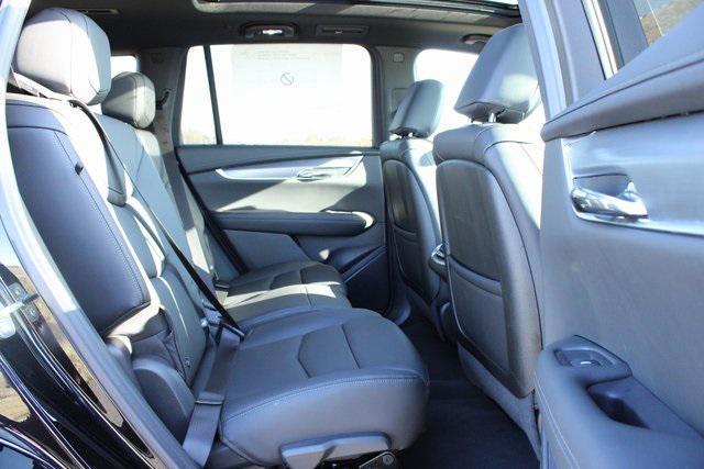 new 2025 Cadillac XT6 car, priced at $50,510