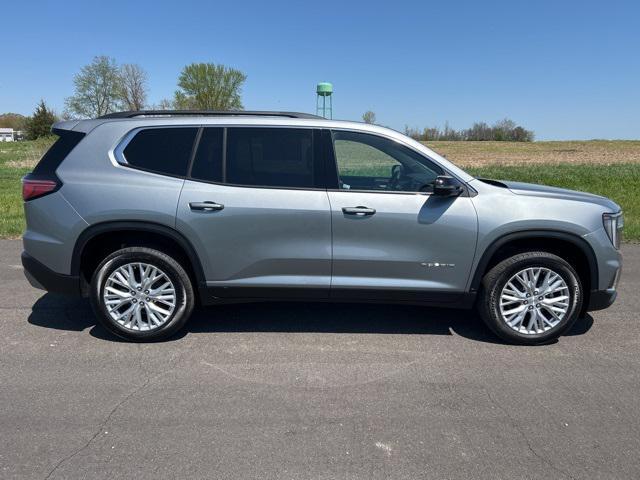 new 2025 GMC Acadia car, priced at $46,375