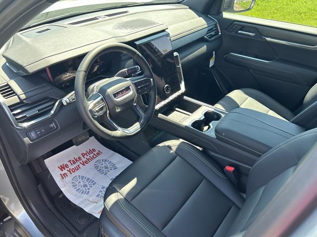 new 2025 GMC Acadia car, priced at $46,375