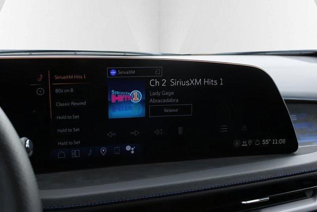 new 2025 Cadillac XT4 car, priced at $44,180