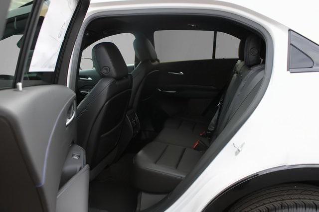 new 2025 Cadillac XT4 car, priced at $44,180