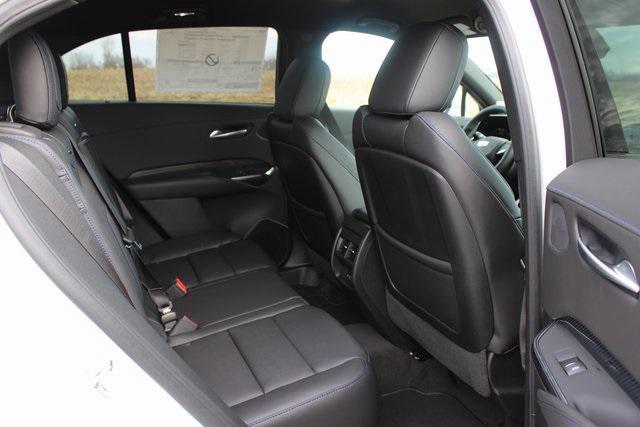 new 2025 Cadillac XT4 car, priced at $44,390