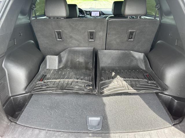 used 2022 Chevrolet Blazer car, priced at $28,247