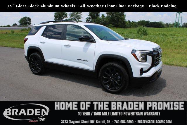 new 2026 GMC Terrain car, priced at $33,870