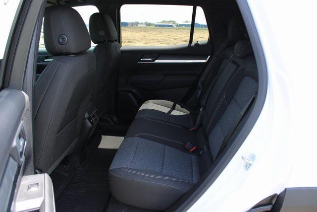 new 2026 GMC Terrain car, priced at $33,870