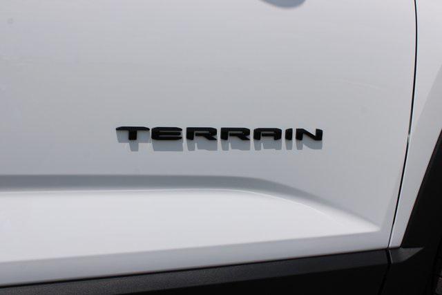 new 2026 GMC Terrain car, priced at $33,870