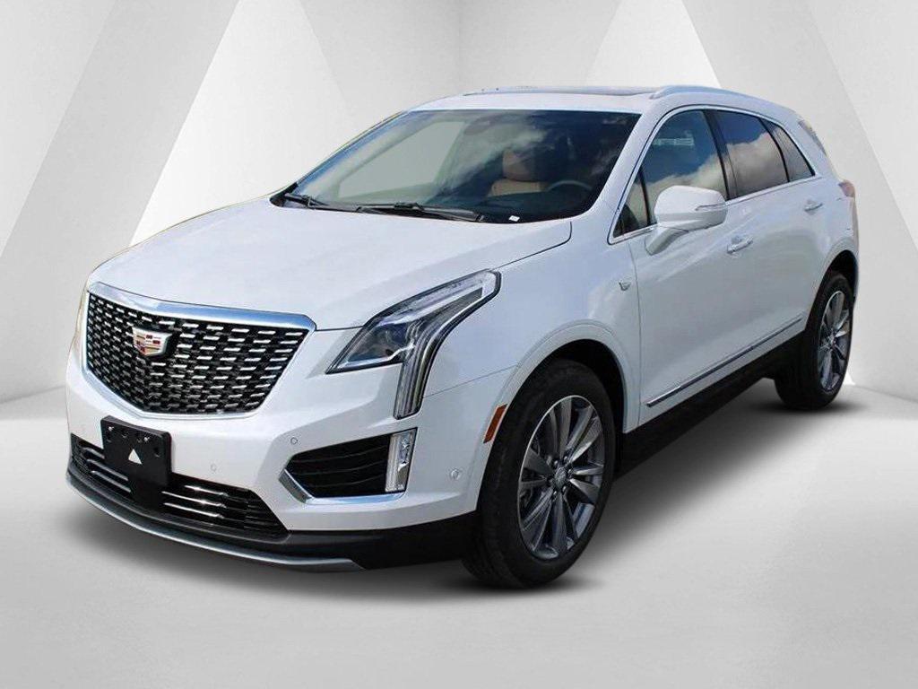 new 2025 Cadillac XT5 car, priced at $56,740