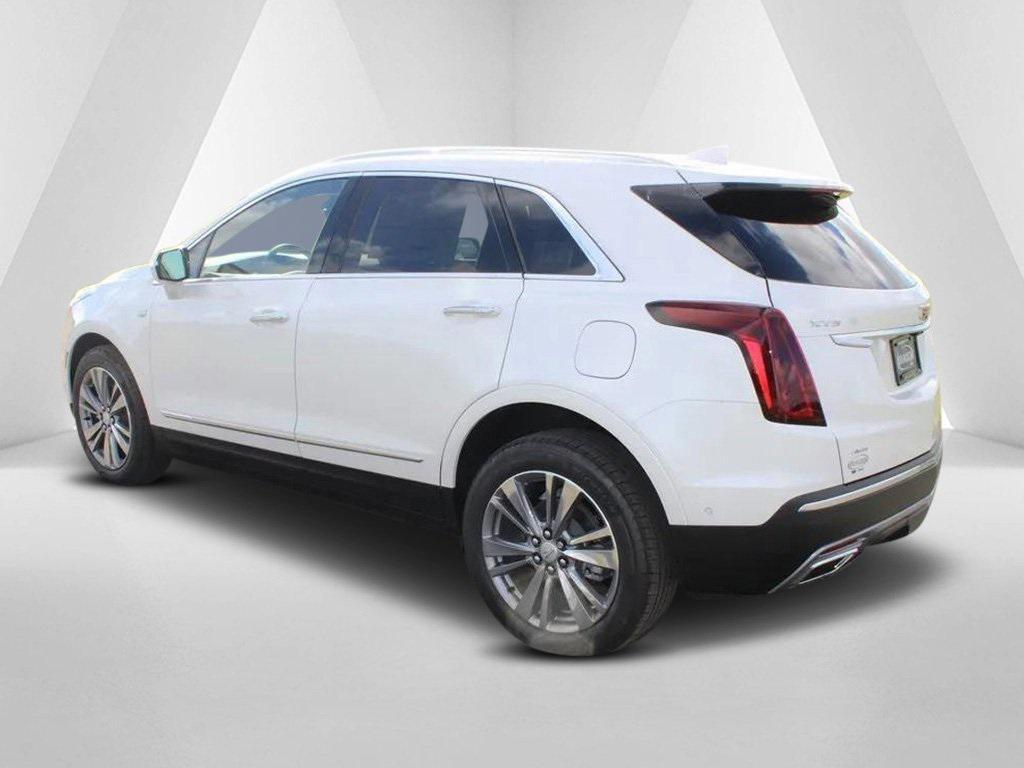 new 2025 Cadillac XT5 car, priced at $56,740