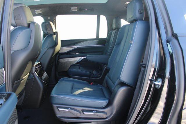 new 2025 Cadillac Escalade IQ car, priced at $142,490