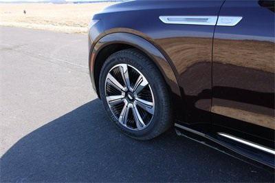 new 2025 Cadillac Escalade IQ car, priced at $141,215