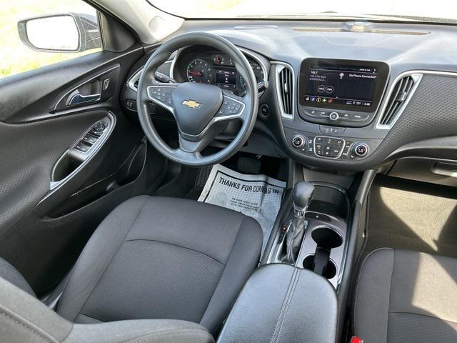 used 2023 Chevrolet Malibu car, priced at $16,853