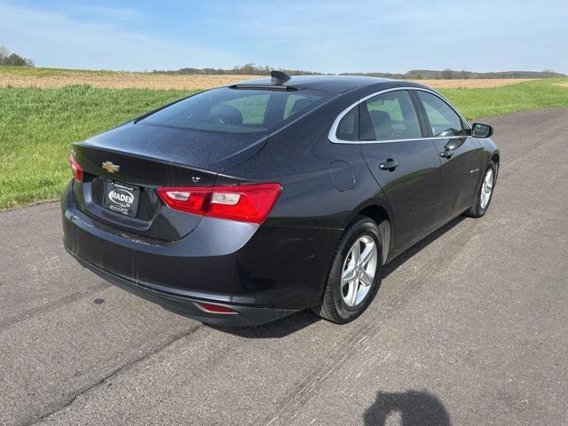 used 2023 Chevrolet Malibu car, priced at $16,853