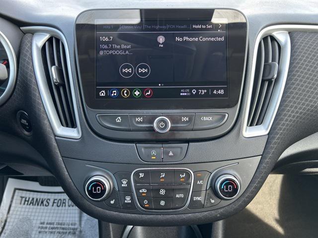 used 2023 Chevrolet Malibu car, priced at $16,853