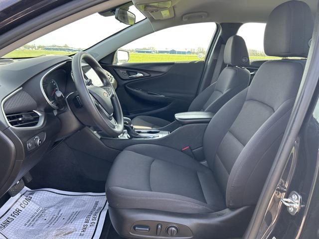 used 2023 Chevrolet Malibu car, priced at $16,853