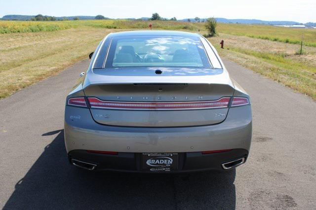 used 2016 Lincoln MKZ Hybrid car, priced at $11,998