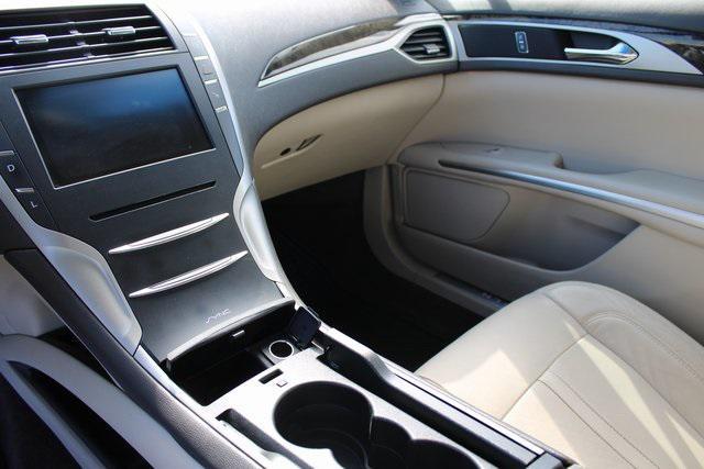 used 2016 Lincoln MKZ Hybrid car, priced at $11,998