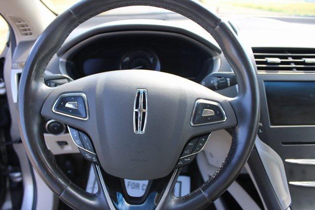 used 2016 Lincoln MKZ Hybrid car, priced at $11,998