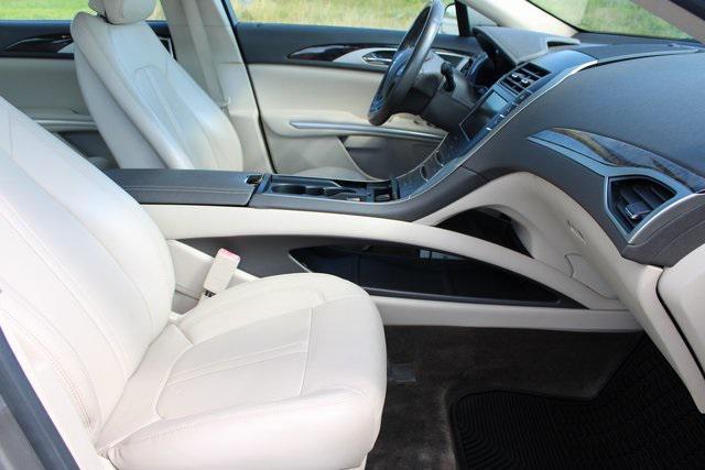 used 2016 Lincoln MKZ Hybrid car, priced at $11,998