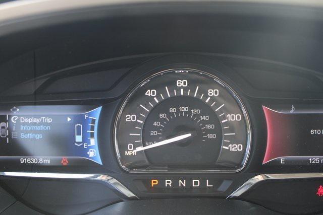 used 2016 Lincoln MKZ Hybrid car, priced at $11,998