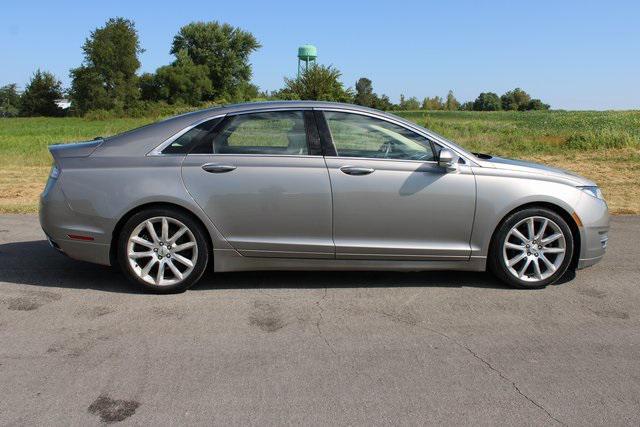 used 2016 Lincoln MKZ Hybrid car, priced at $11,998