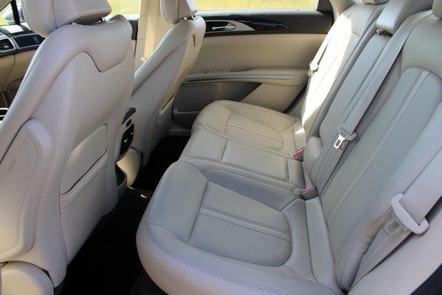 used 2016 Lincoln MKZ Hybrid car, priced at $11,998