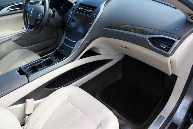 used 2016 Lincoln MKZ Hybrid car, priced at $11,998