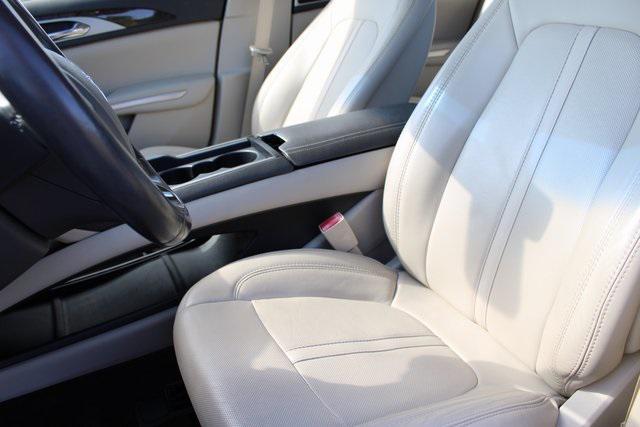 used 2016 Lincoln MKZ Hybrid car, priced at $11,998