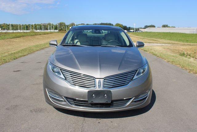 used 2016 Lincoln MKZ Hybrid car, priced at $11,998