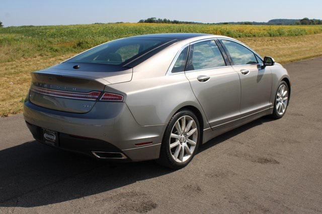 used 2016 Lincoln MKZ Hybrid car, priced at $11,998