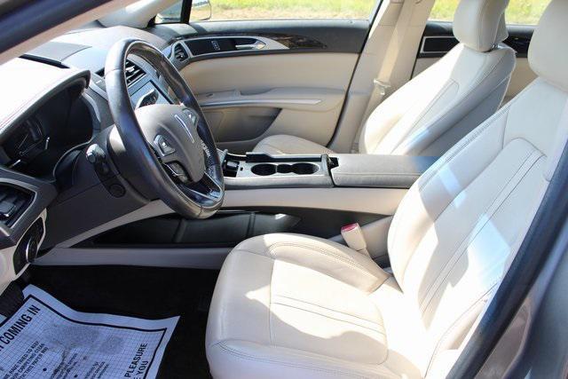 used 2016 Lincoln MKZ Hybrid car, priced at $11,998