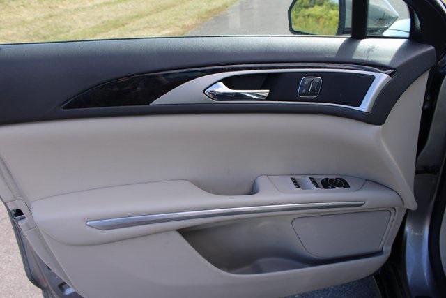 used 2016 Lincoln MKZ Hybrid car, priced at $11,998