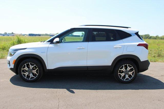 used 2022 Kia Seltos car, priced at $19,887