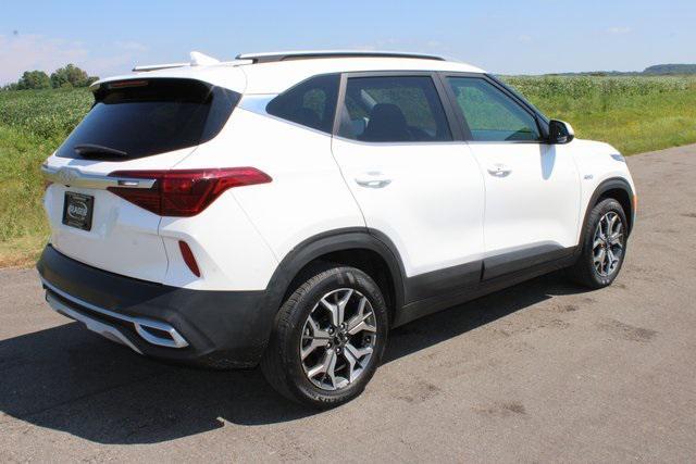 used 2022 Kia Seltos car, priced at $19,887