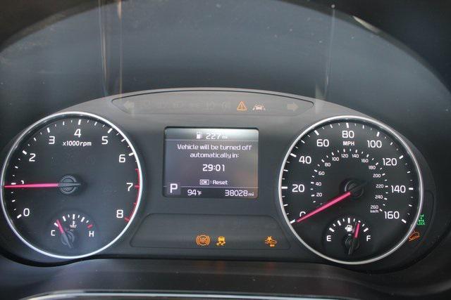 used 2022 Kia Seltos car, priced at $19,887