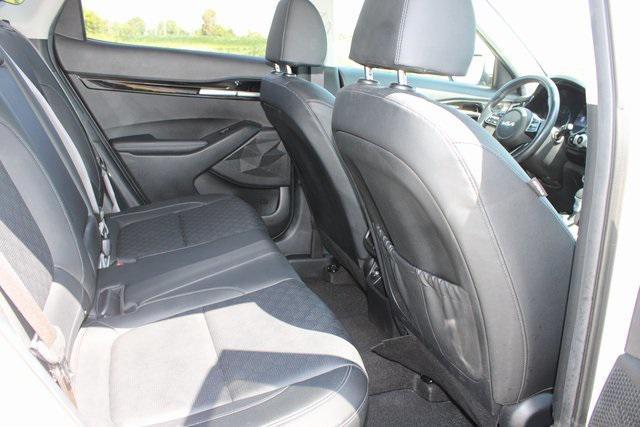 used 2022 Kia Seltos car, priced at $19,887