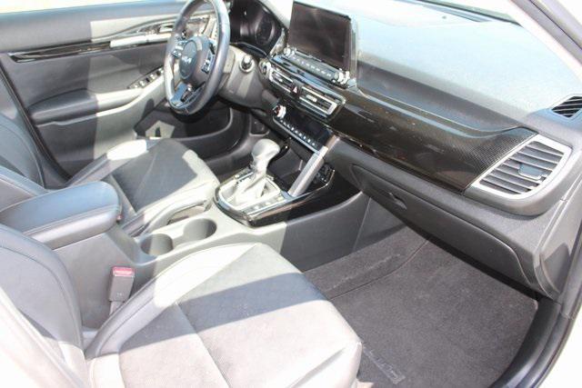 used 2022 Kia Seltos car, priced at $19,887