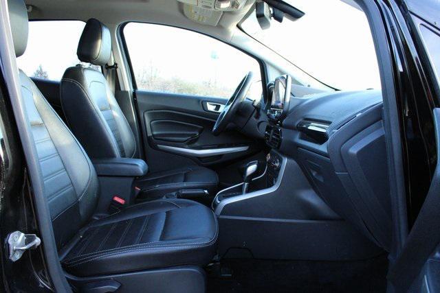 used 2021 Ford EcoSport car, priced at $15,746