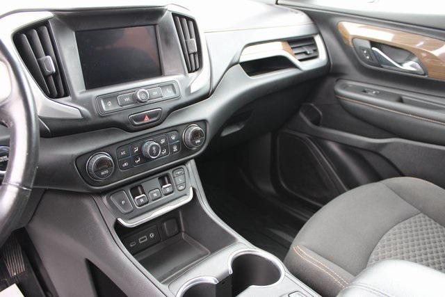 used 2020 GMC Terrain car, priced at $13,881