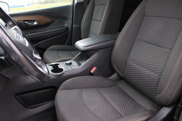 used 2020 GMC Terrain car, priced at $13,881
