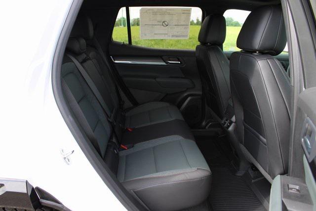 new 2026 GMC Terrain car, priced at $41,288