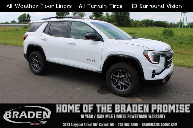 new 2026 GMC Terrain car, priced at $41,573