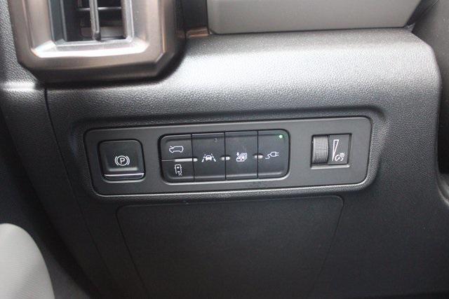 new 2024 GMC HUMMER EV SUV car, priced at $123,998