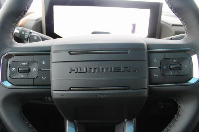 new 2024 GMC HUMMER EV SUV car, priced at $123,998