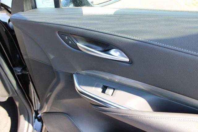 new 2025 Cadillac XT4 car, priced at $45,765