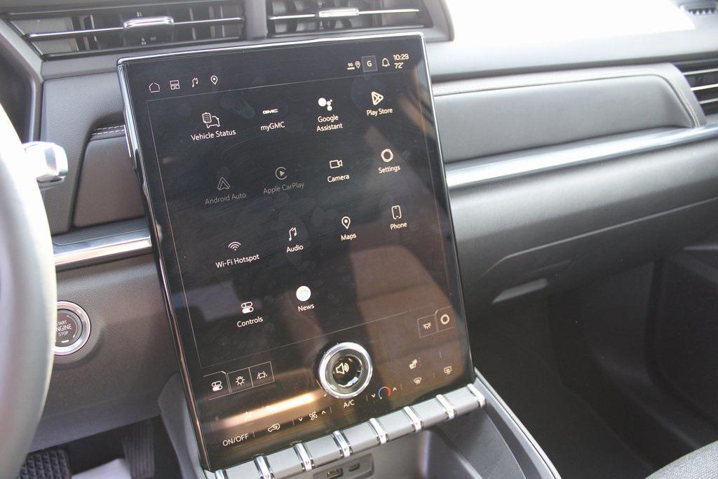 new 2026 GMC Terrain car, priced at $34,023