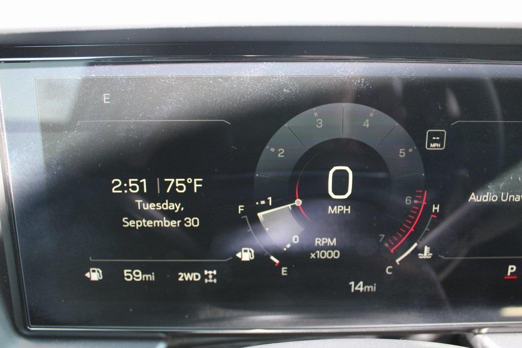 new 2026 GMC Terrain car, priced at $34,023