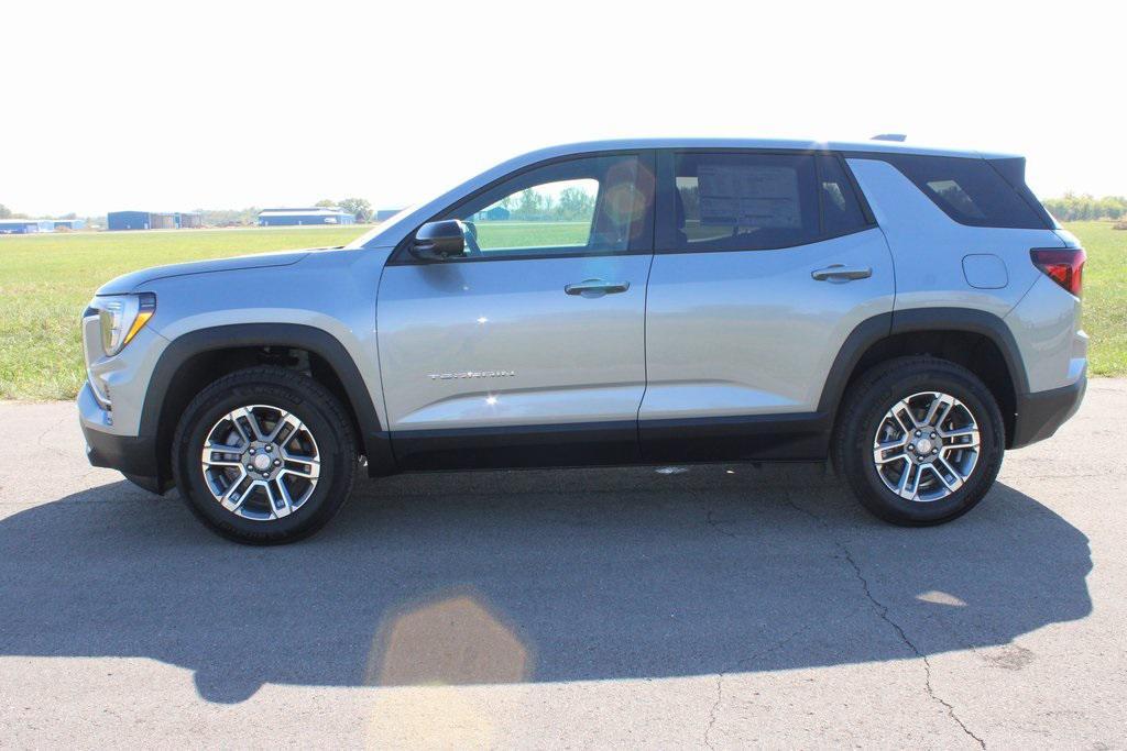 new 2026 GMC Terrain car, priced at $34,023