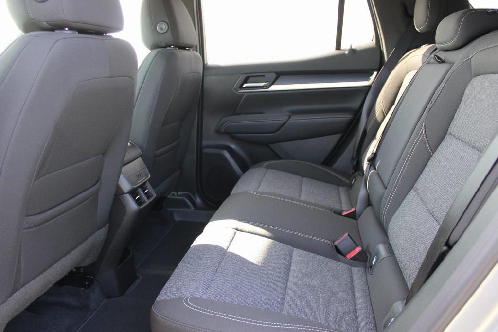 new 2026 GMC Terrain car, priced at $34,023