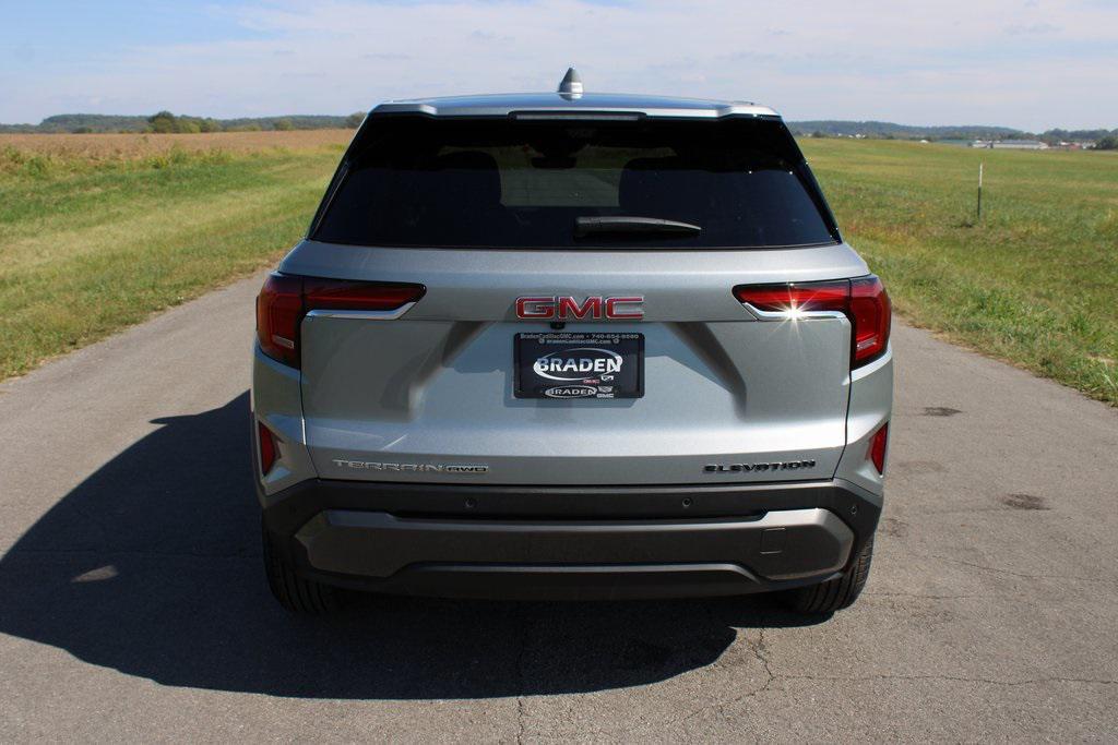 new 2026 GMC Terrain car, priced at $34,023