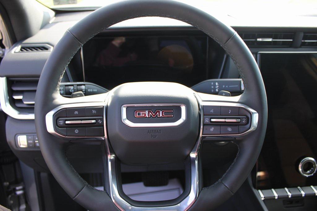 new 2026 GMC Terrain car, priced at $34,023